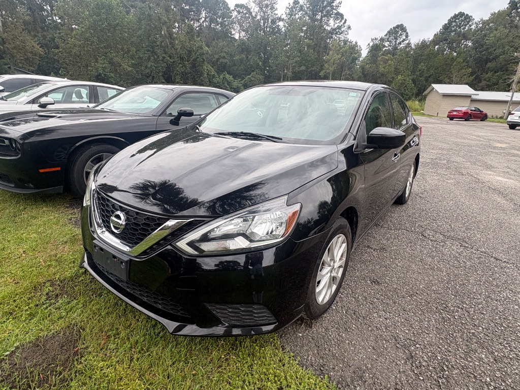 2018 Nissan Sentra