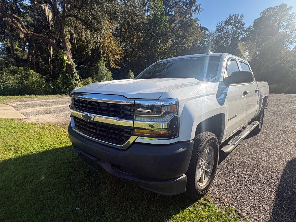2016 Chevrolet Silverado - $12,500