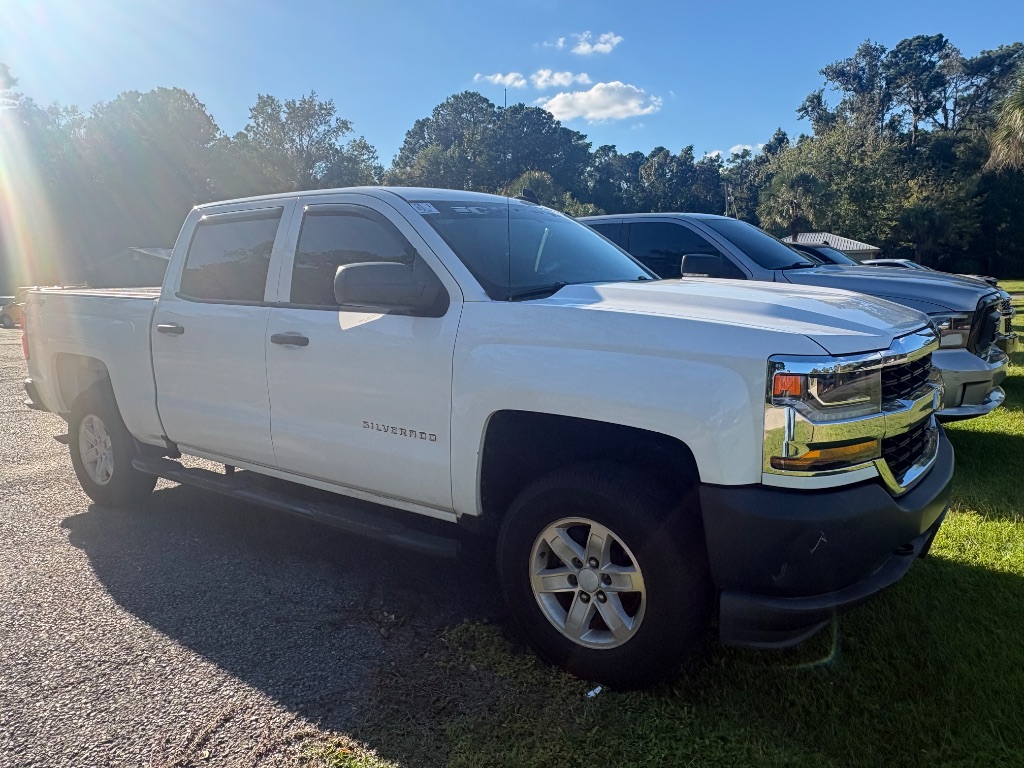 2016 Chevrolet Silverado - $12,500