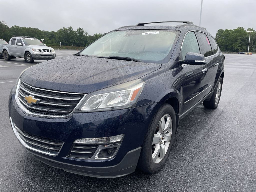 2016 Chevrolet Traverse - $11,995