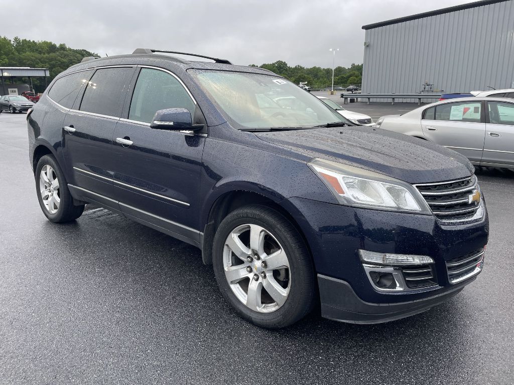 2016 Chevrolet Traverse - $11,995