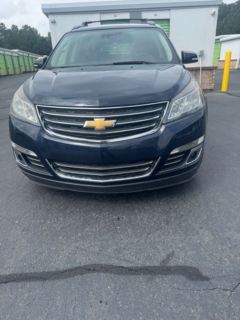 2016 Chevrolet Traverse - $11,995