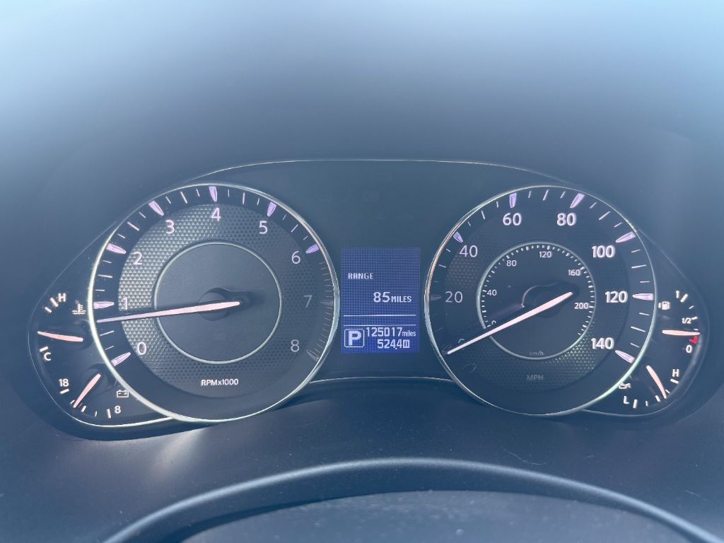 2018 Nissan Armada - $17,000