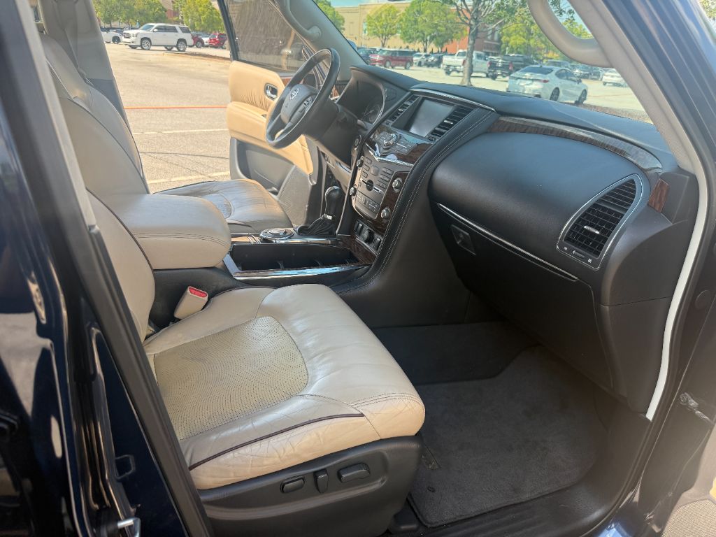 2018 Nissan Armada - $17,000