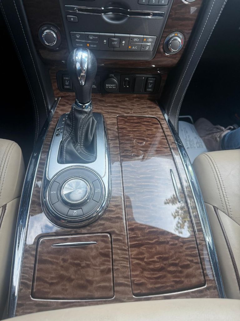 2018 Nissan Armada - $17,000