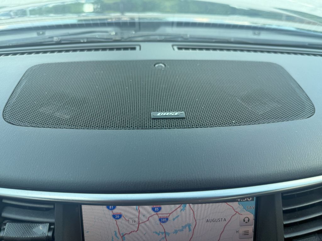 2018 Nissan Armada - $17,000