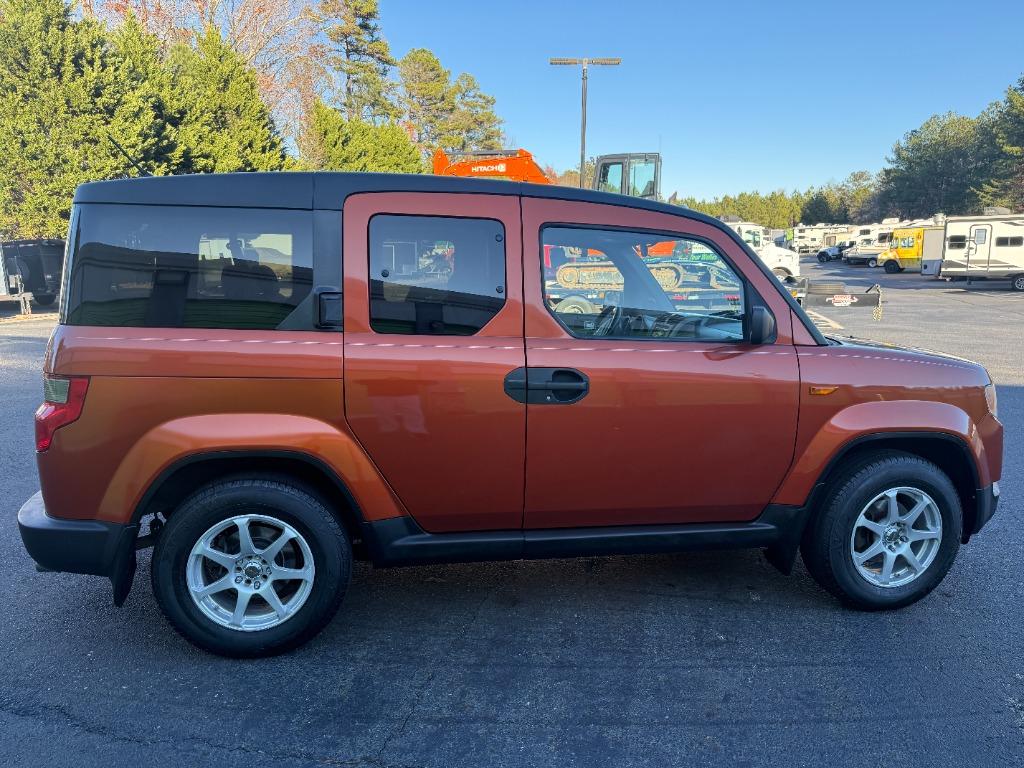 2009 Honda Element LX