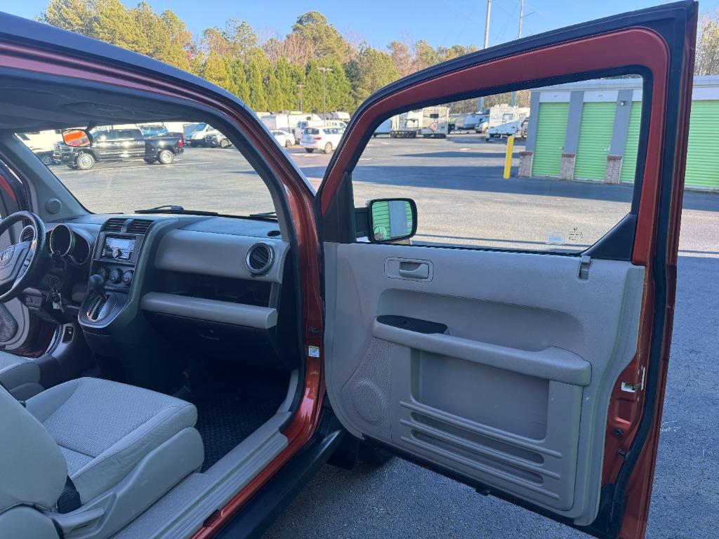 2009 Honda Element - $6,500