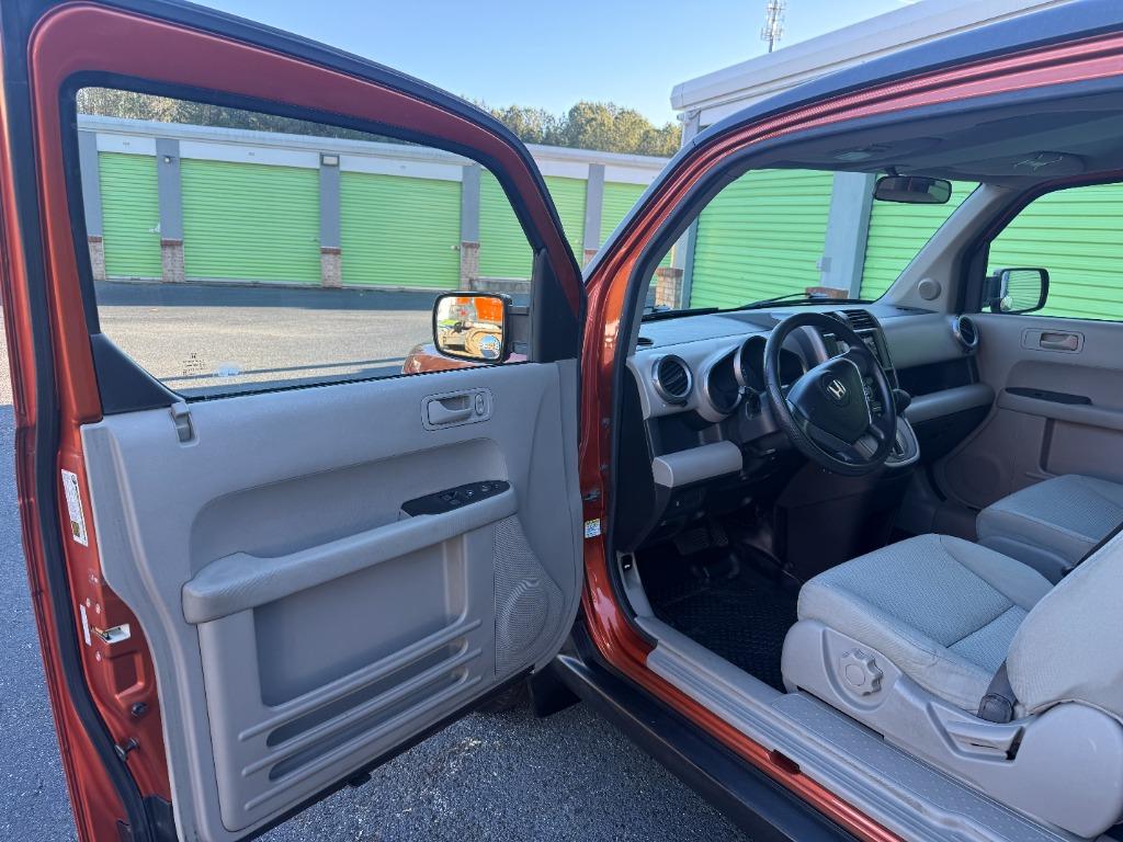2009 Honda Element - $6,500