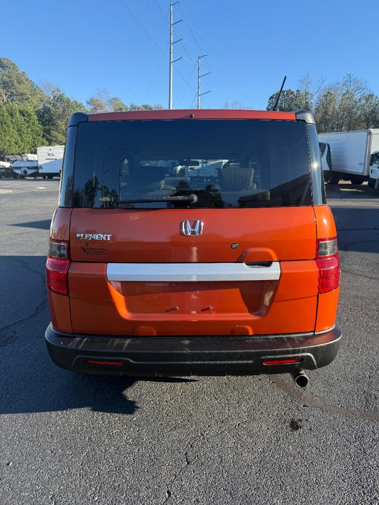 2009 Honda Element - $6,500