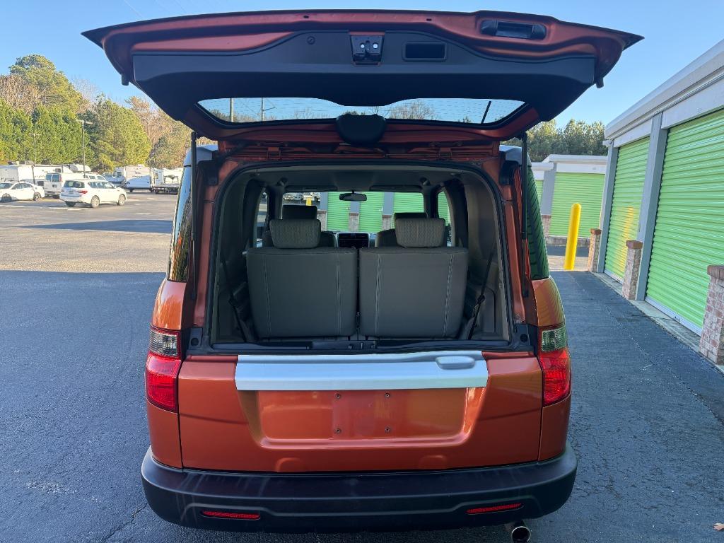 2009 Honda Element - $6,500