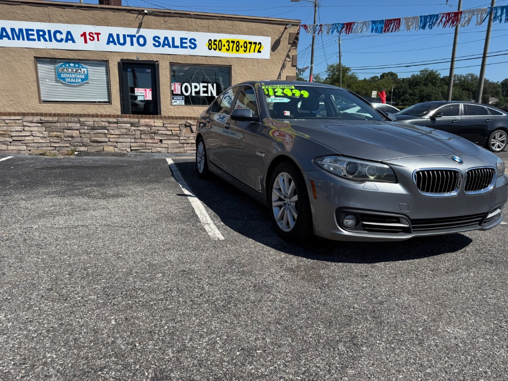 2016 BMW 535i - $12,499