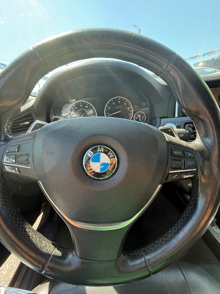 2016 BMW 535i - $12,499