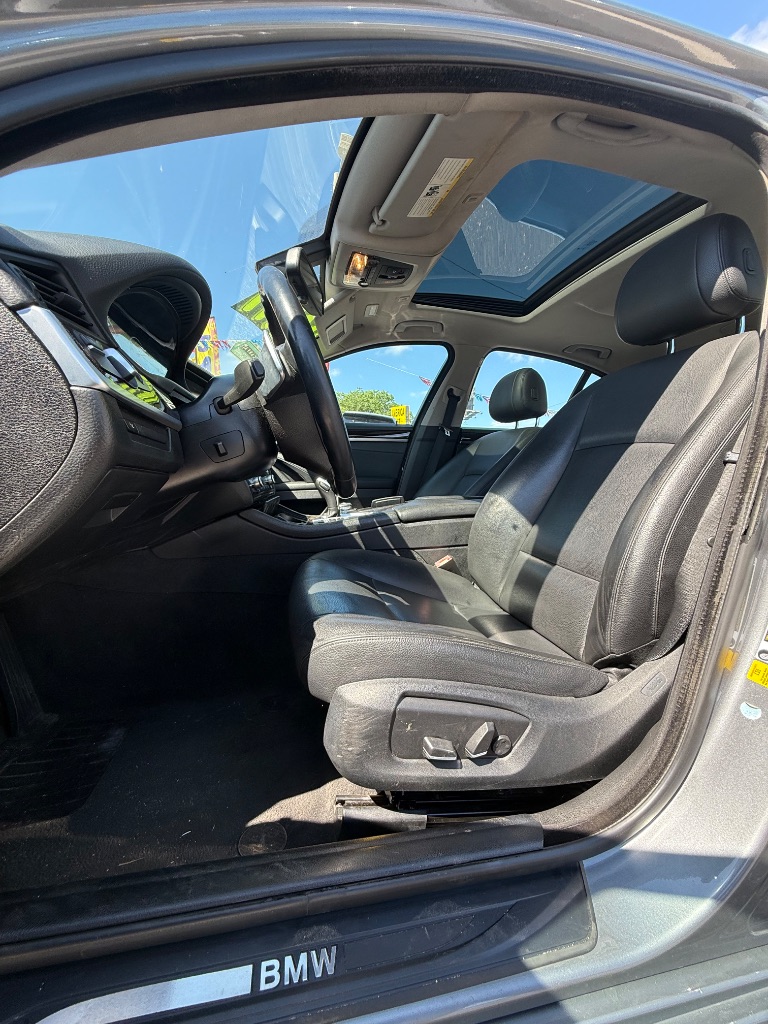 2016 BMW 535i - $12,499