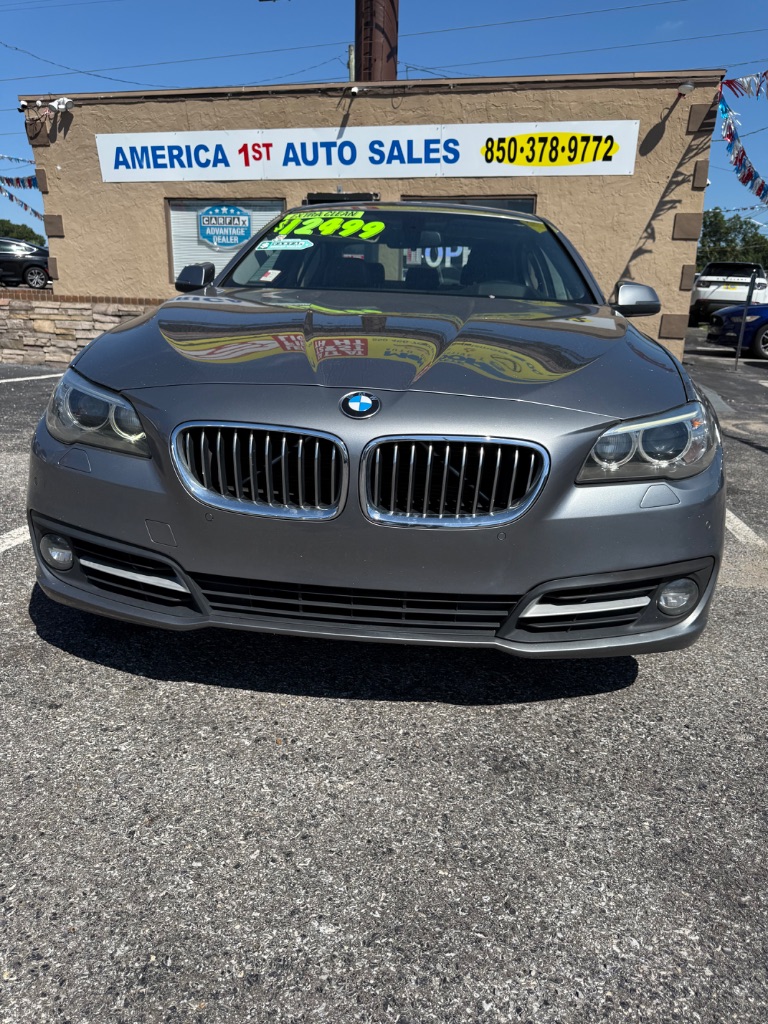 2016 BMW 535i - $12,499
