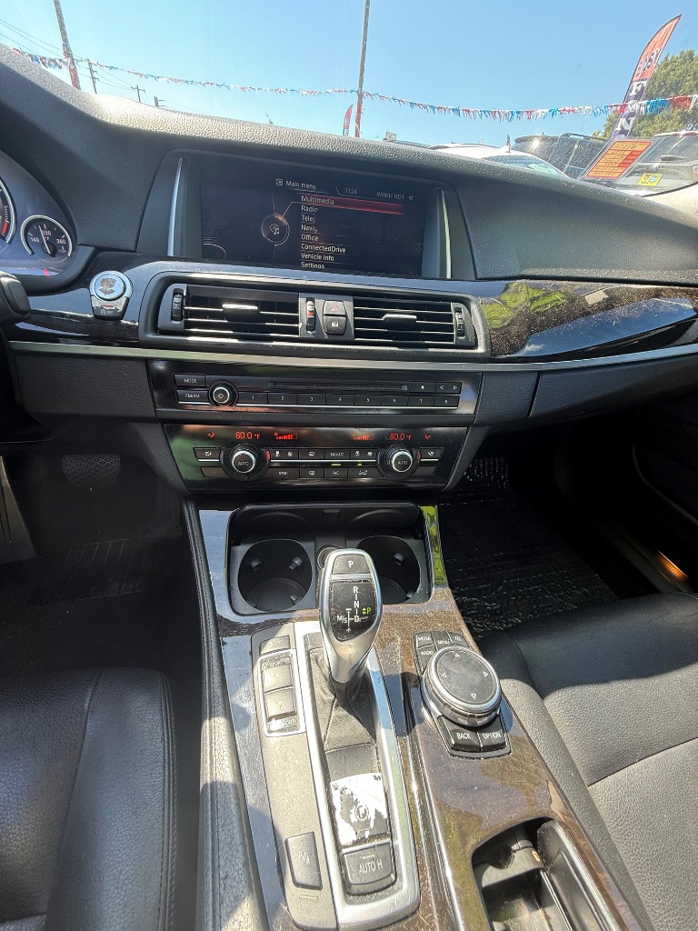 2016 BMW 535i - $12,499