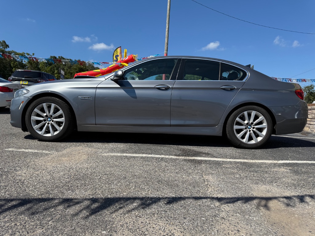 2016 BMW 535i - $12,499