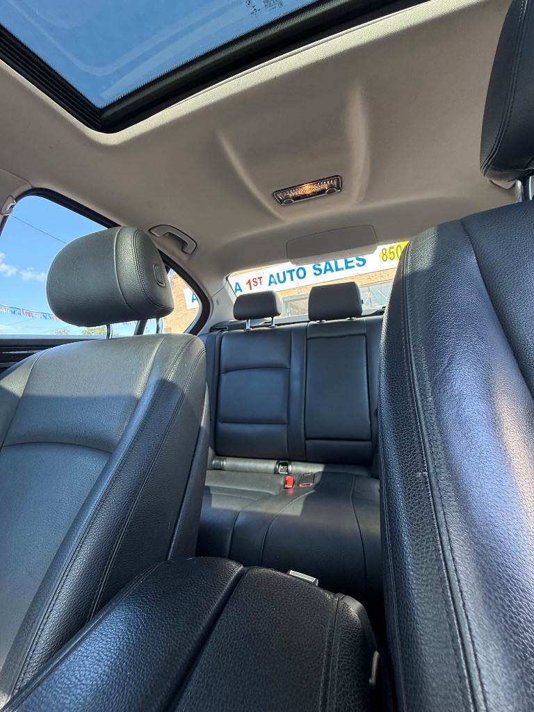 2016 BMW 535i - $12,499