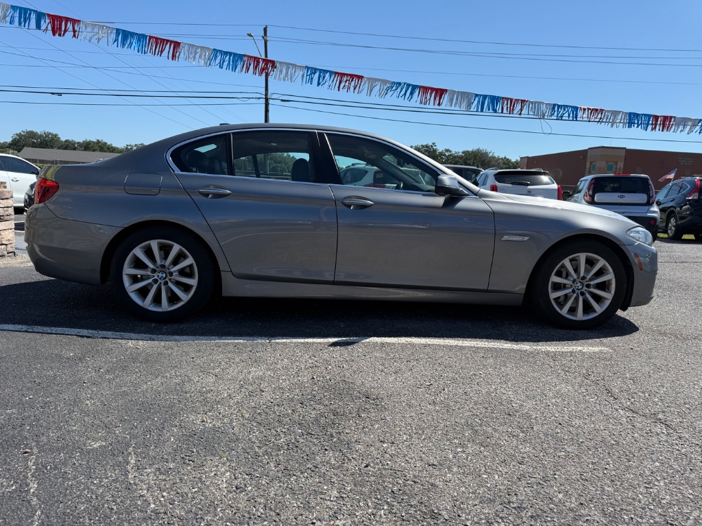 2016 BMW 535i - $12,499