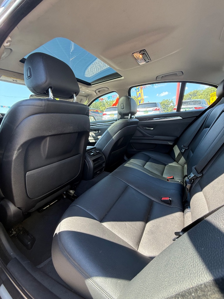 2016 BMW 535i - $12,499
