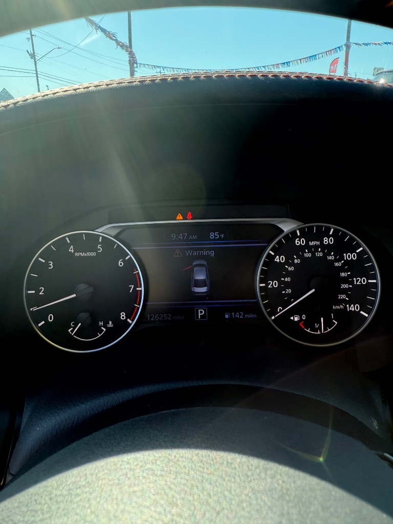 2021 Nissan Altima - $14,999