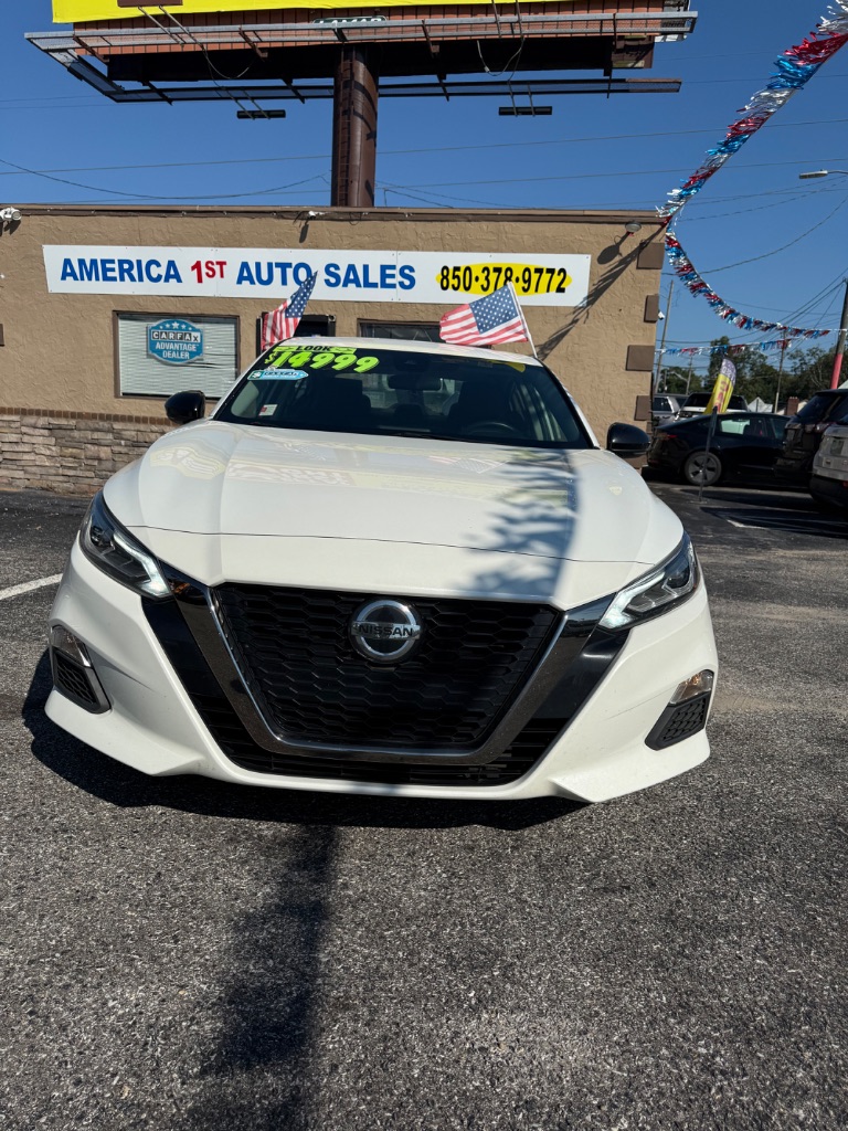 2021 Nissan Altima - $14,999