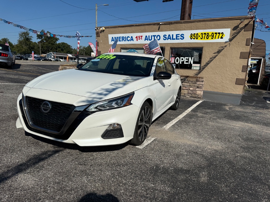 2021 Nissan Altima - $14,999