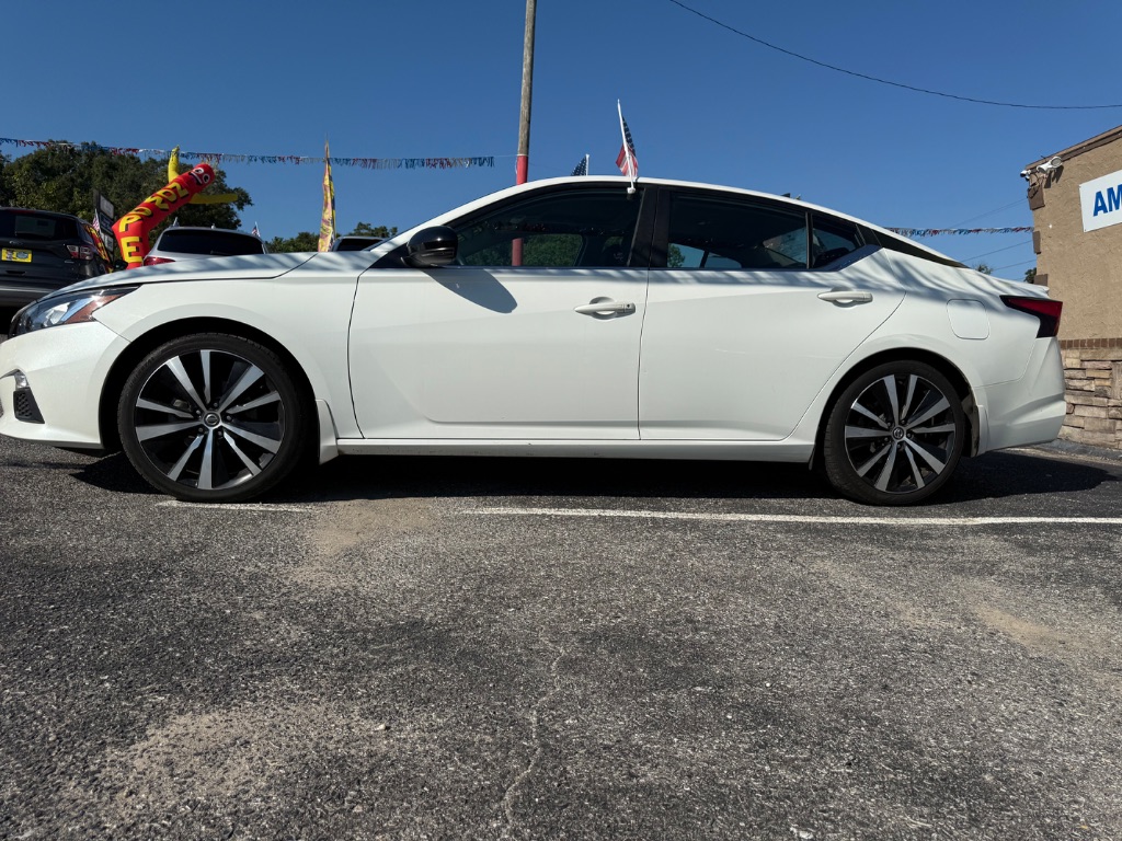2021 Nissan Altima - $14,999