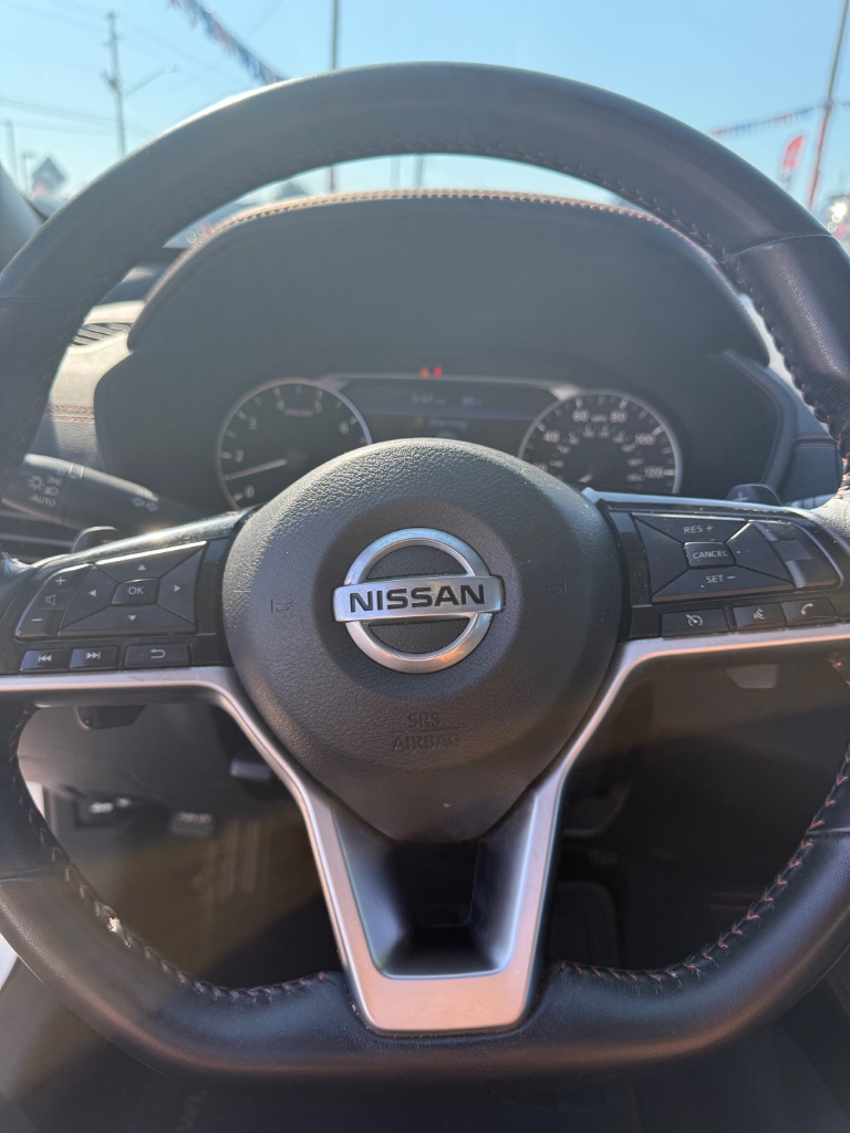 2021 Nissan Altima - $14,999