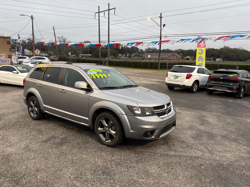 2015 Dodge Journey - $7,999