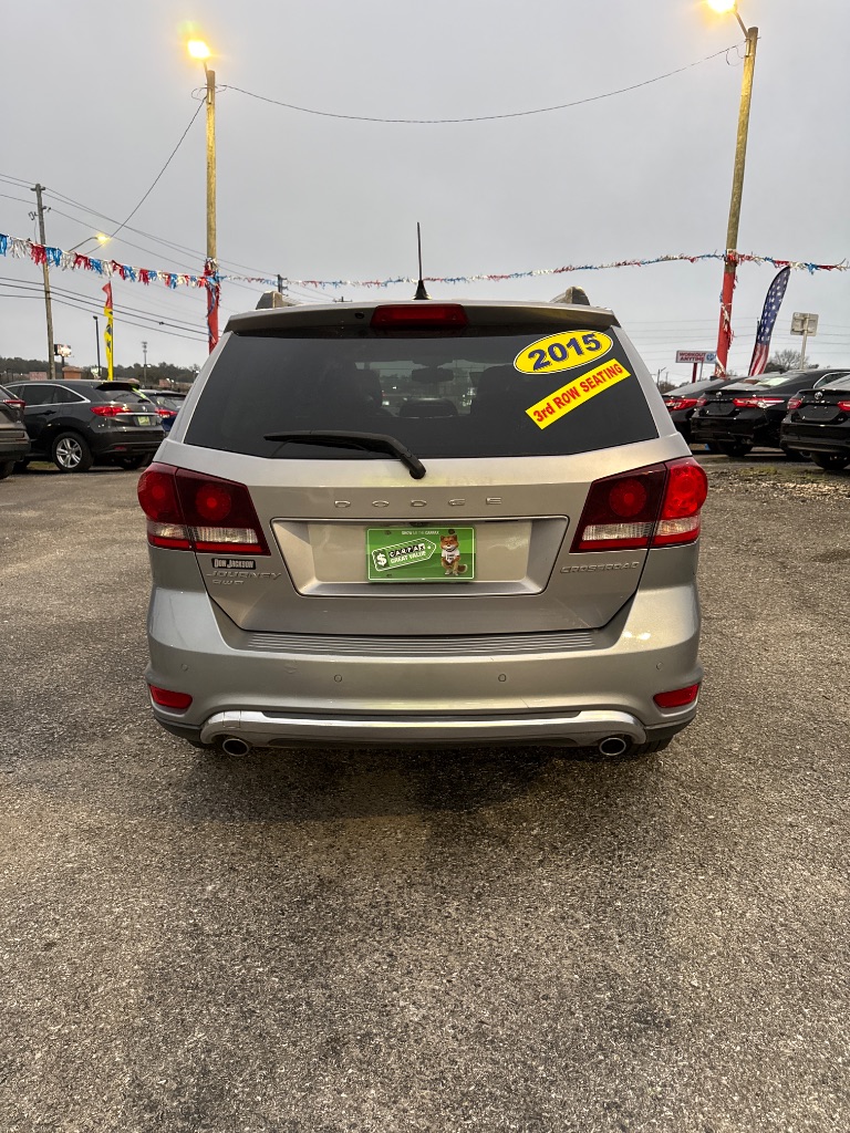 2015 Dodge Journey - $7,999