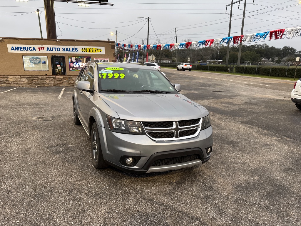 2015 Dodge Journey - $7,999