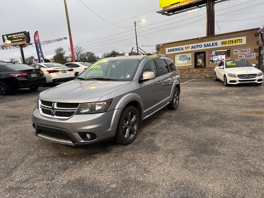 2015 Dodge Journey - $7,999