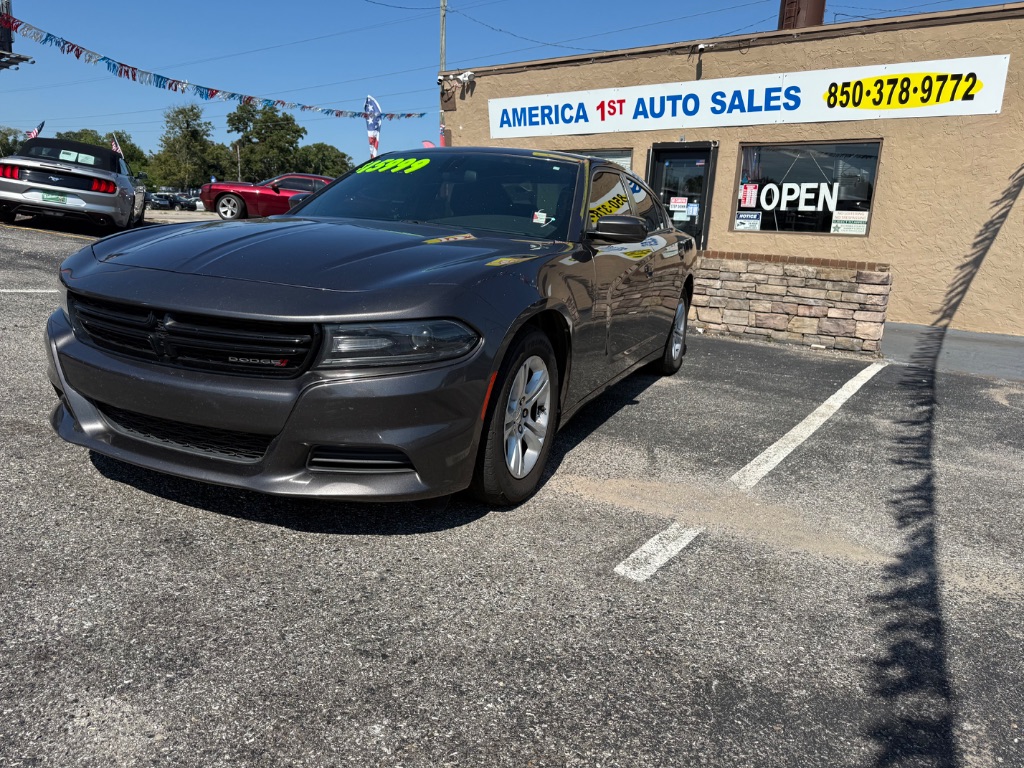 2020 Dodge Charger SXT