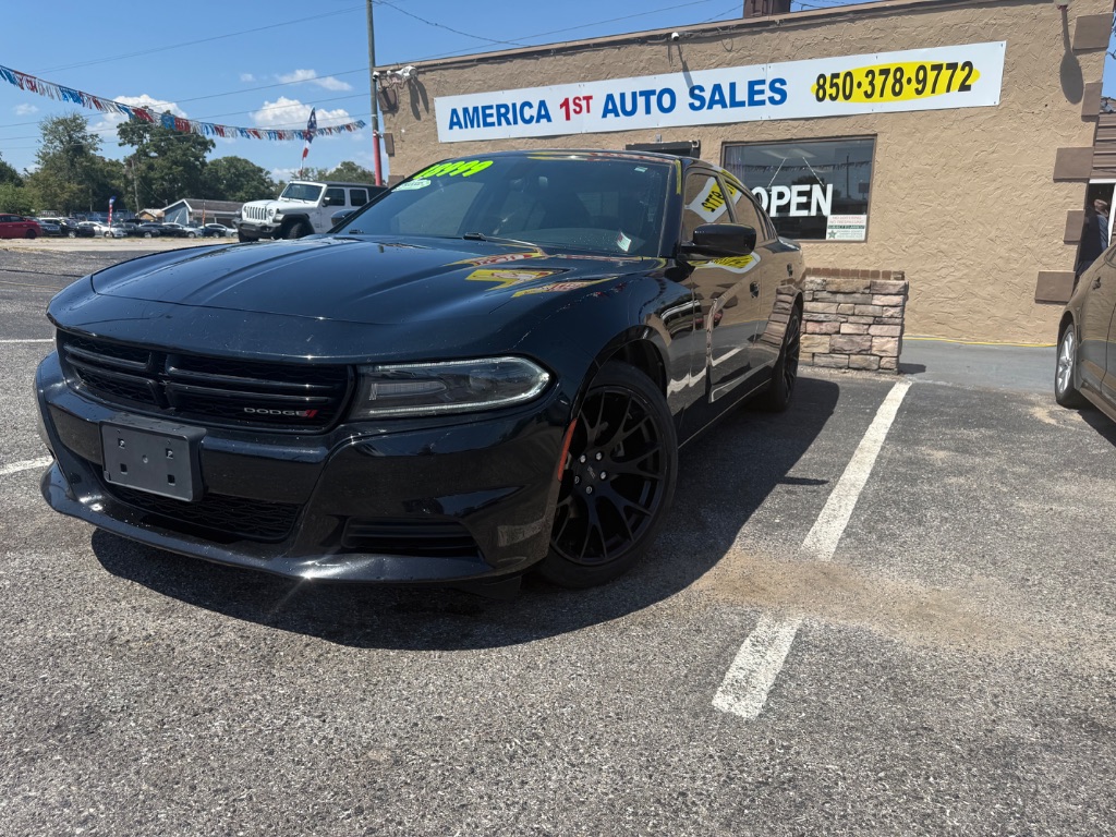 2021 Dodge Charger SXT