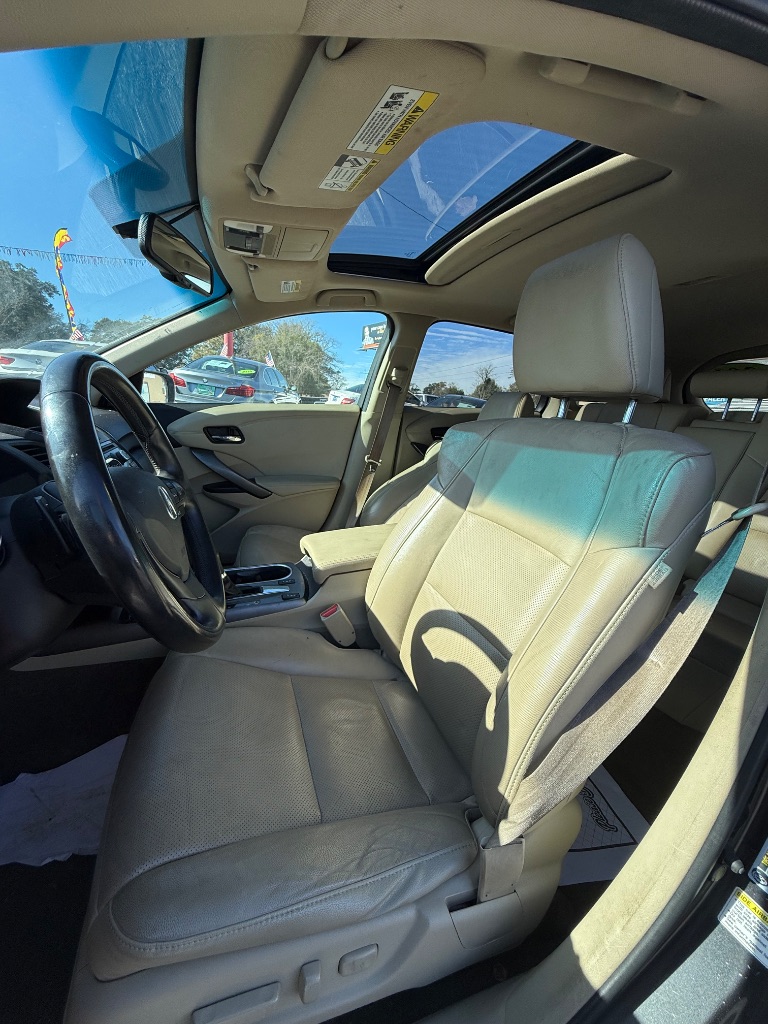2014 Acura RDX - $7,999