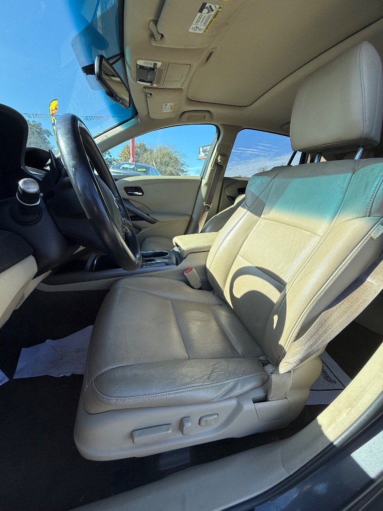 2014 Acura RDX - $7,999