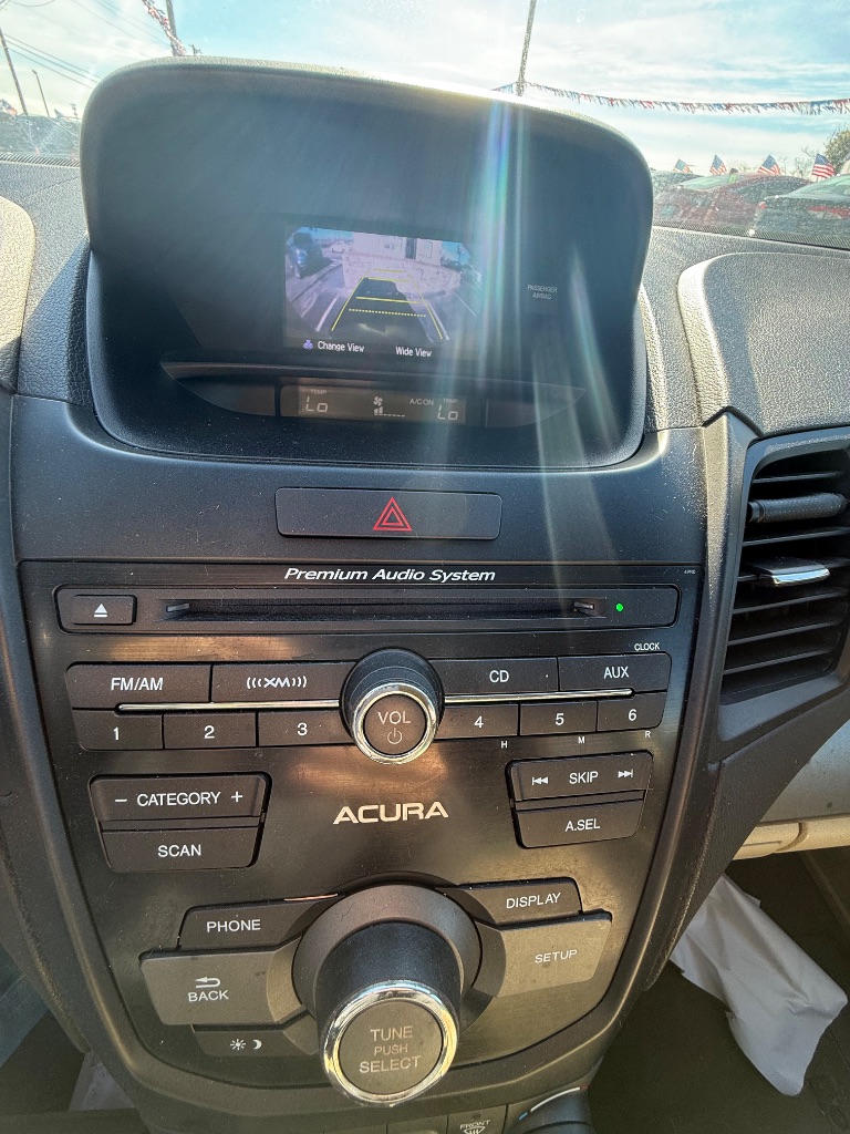 2014 Acura RDX - $7,999