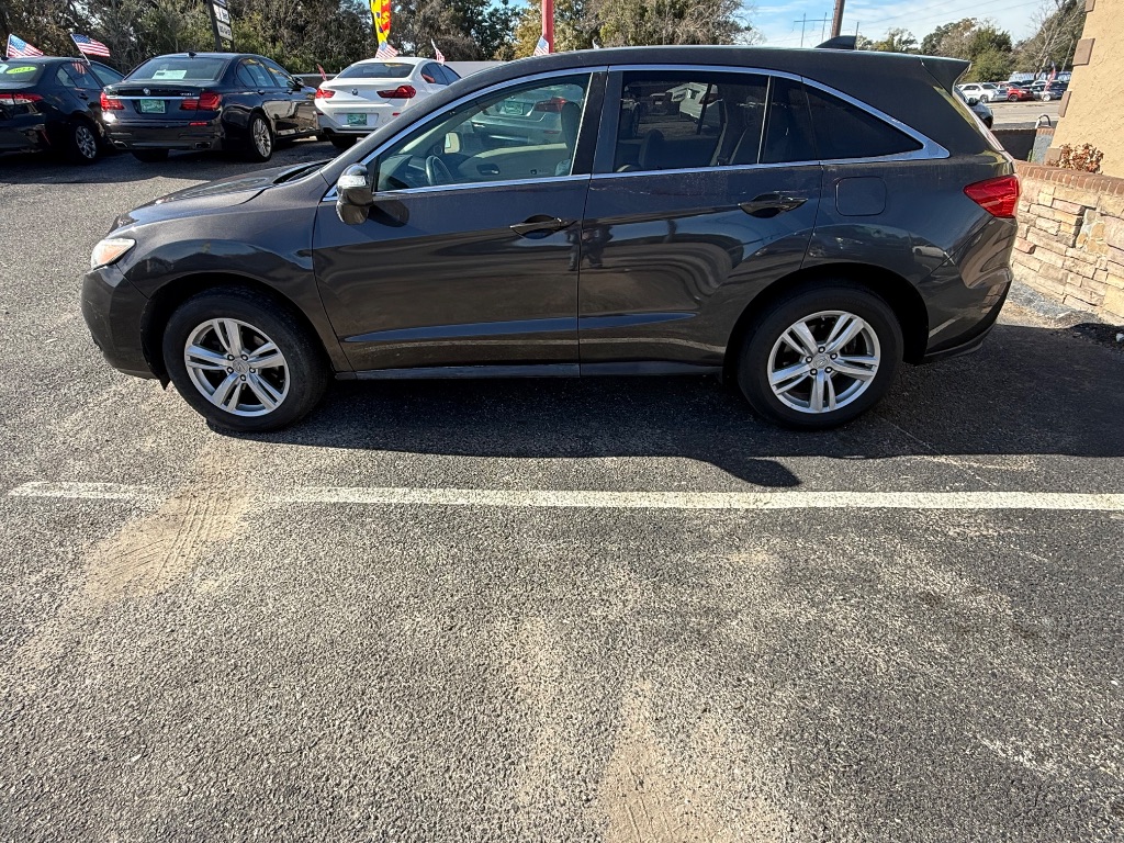 2014 Acura RDX - $7,999
