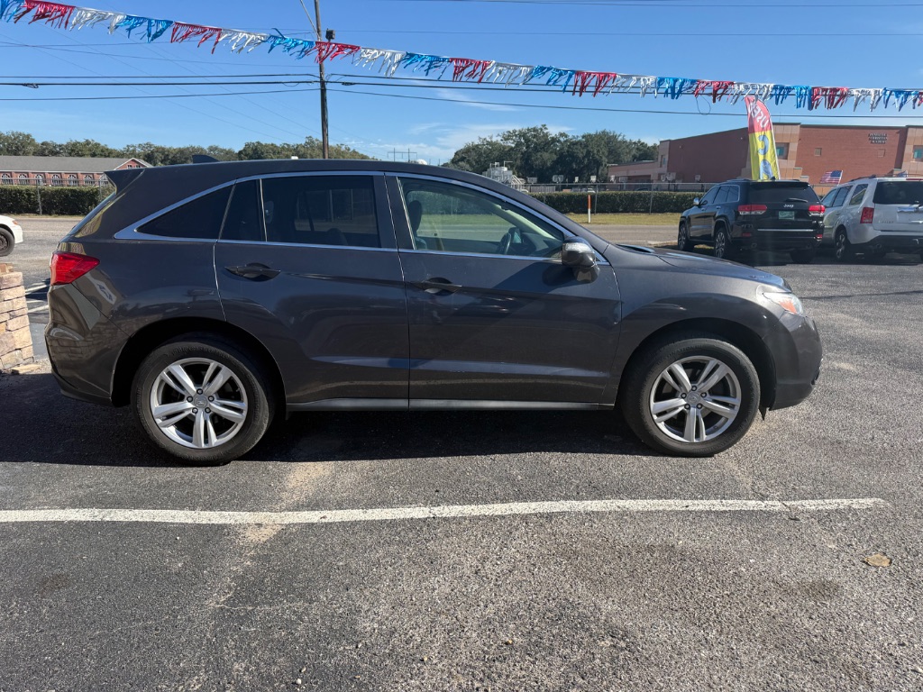 2014 Acura RDX - $7,999