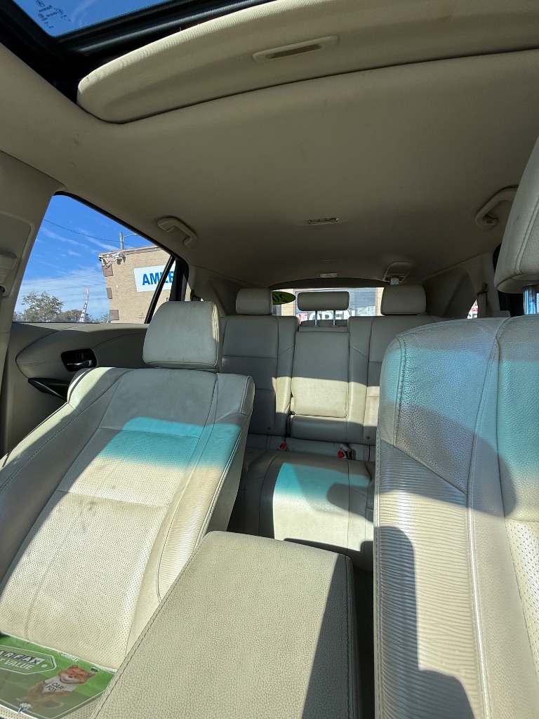2014 Acura RDX - $7,999