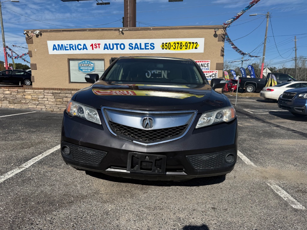 2014 Acura RDX - $7,999