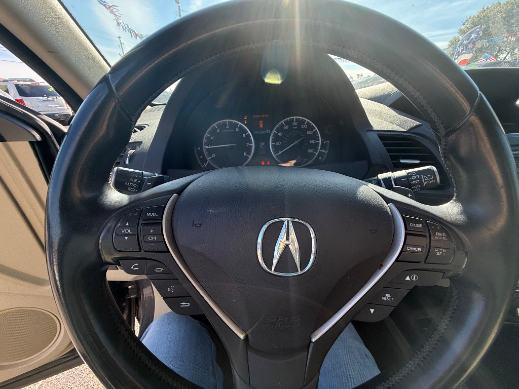 2014 Acura RDX - $7,999