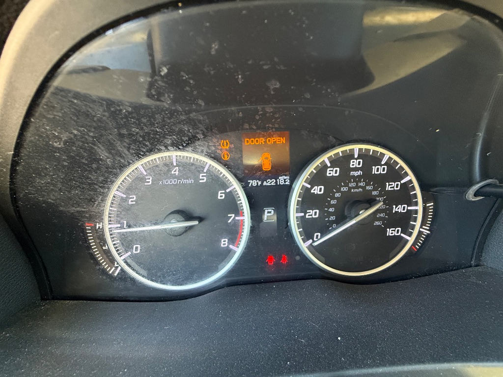 2014 Acura RDX - $7,999