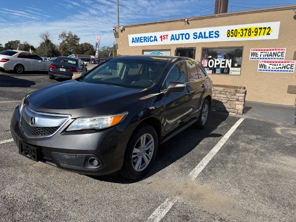 2014 Acura RDX - $7,999