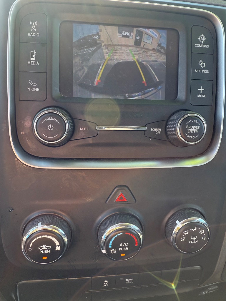 2021 Ram 1500 - $18,999