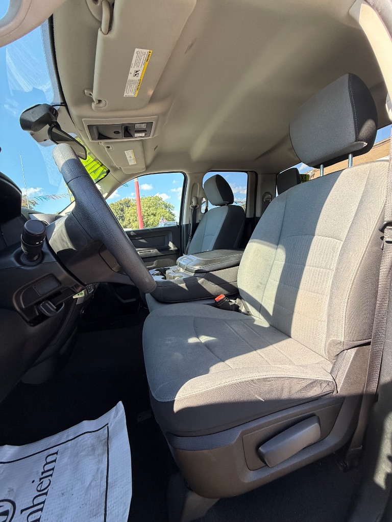 2021 Ram 1500 - $18,999