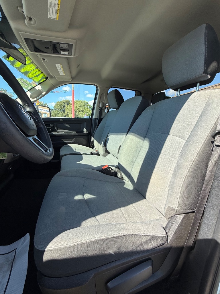 2021 Ram 1500 - $18,999