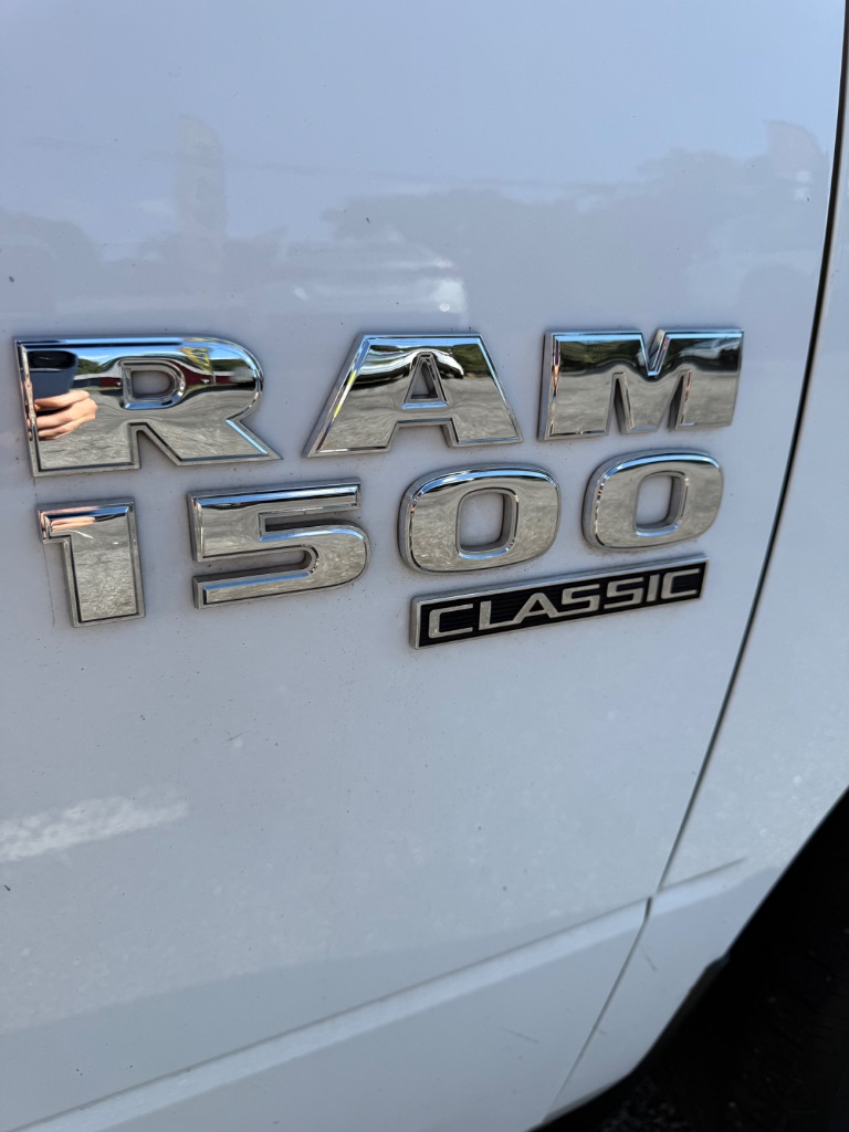 2021 Ram 1500 - $18,999
