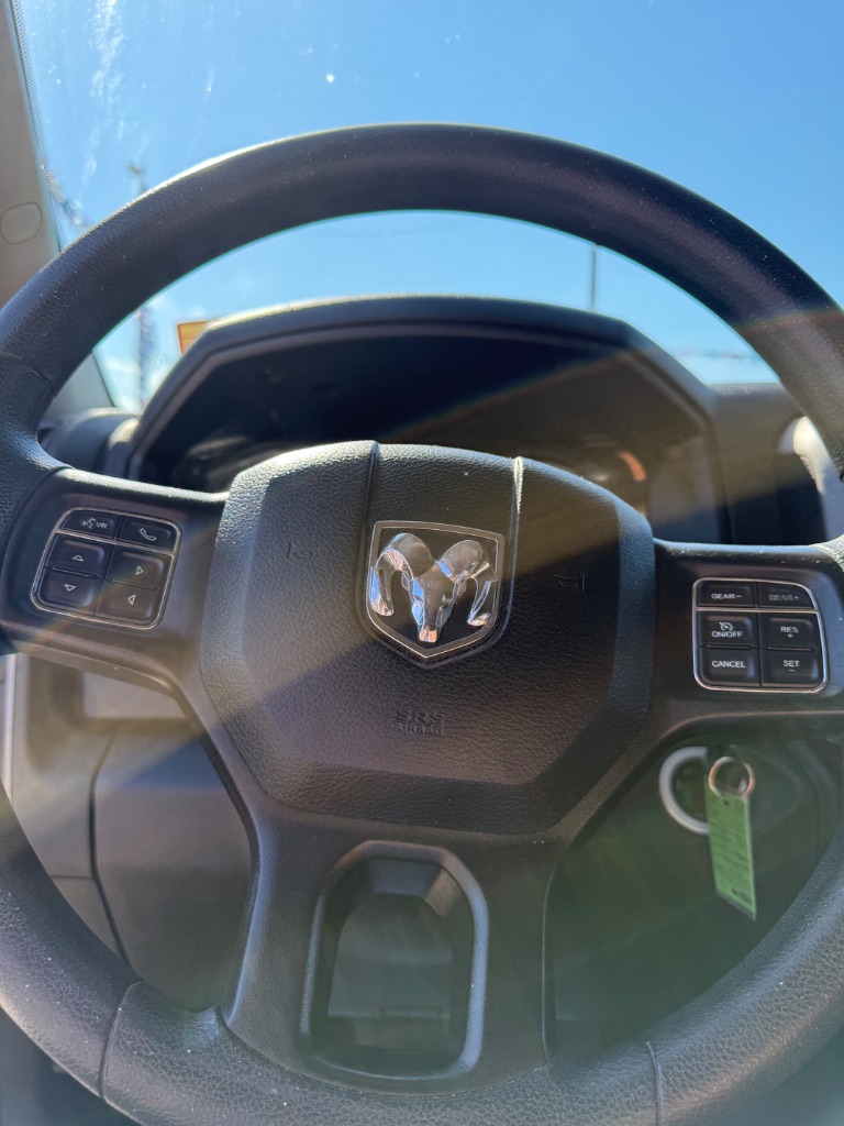 2021 Ram 1500 - $18,999